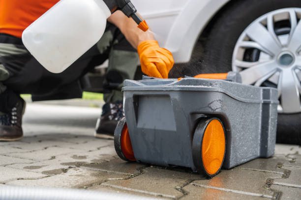 Best Sanitation services for porta potties  in St Francis, KS